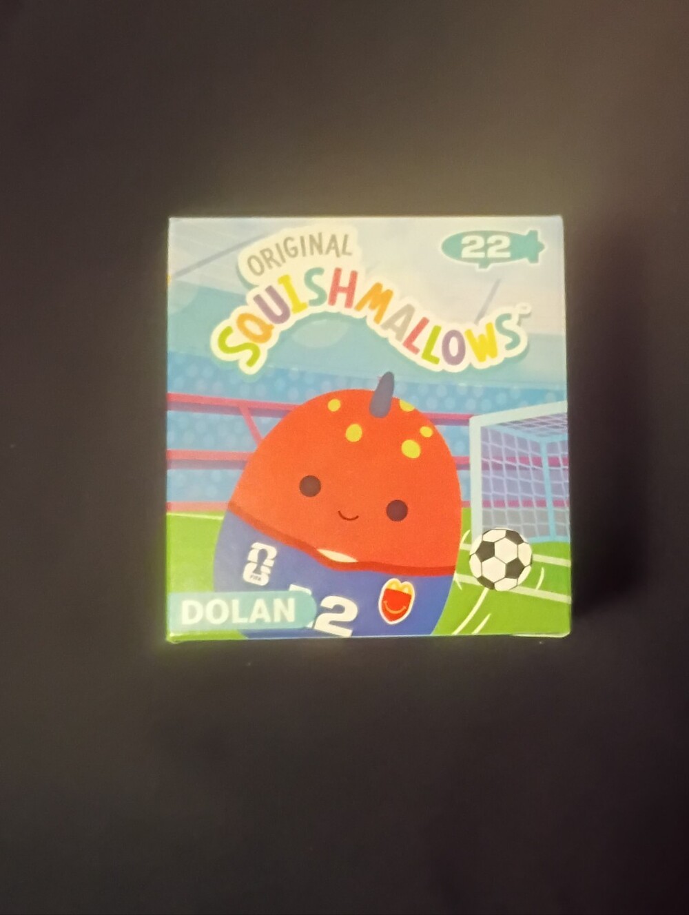Dolan #22 McDonald's Squishmallows